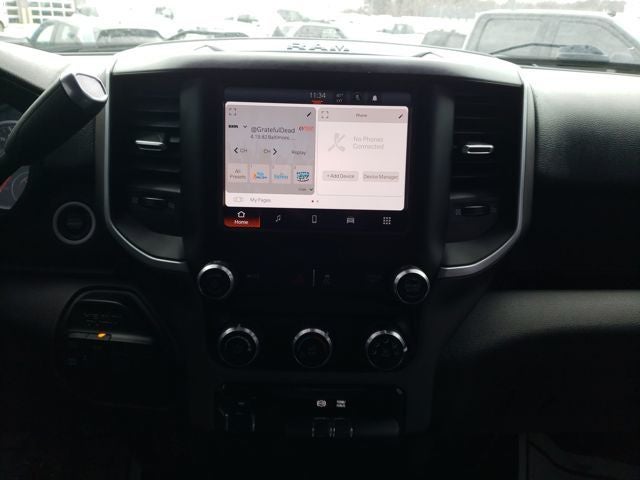 2022 RAM 2500 Big Horn