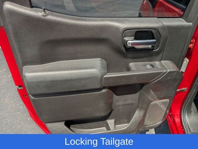 2019 Chevrolet Silverado 1500 WT