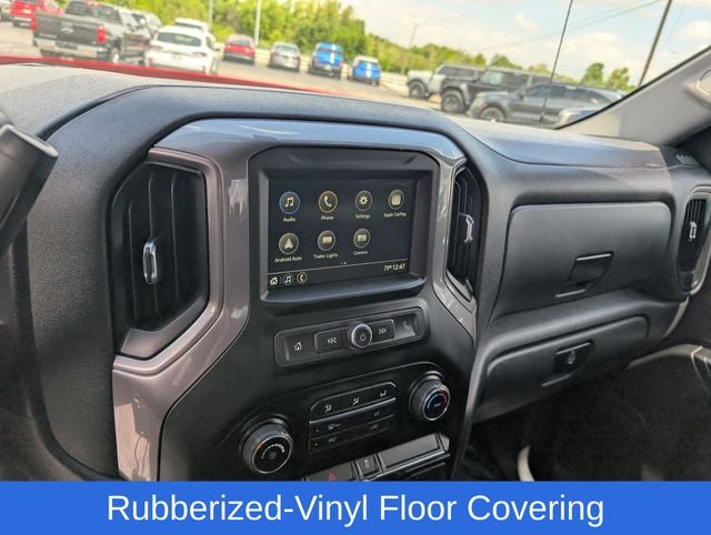 2019 Chevrolet Silverado 1500 WT