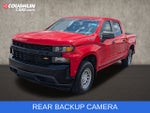 2019 Chevrolet Silverado 1500 WT