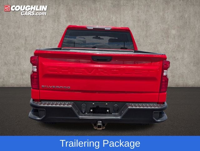 2019 Chevrolet Silverado 1500 WT