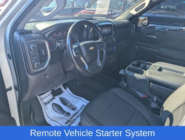 2021 Chevrolet Silverado 1500 LT LT1