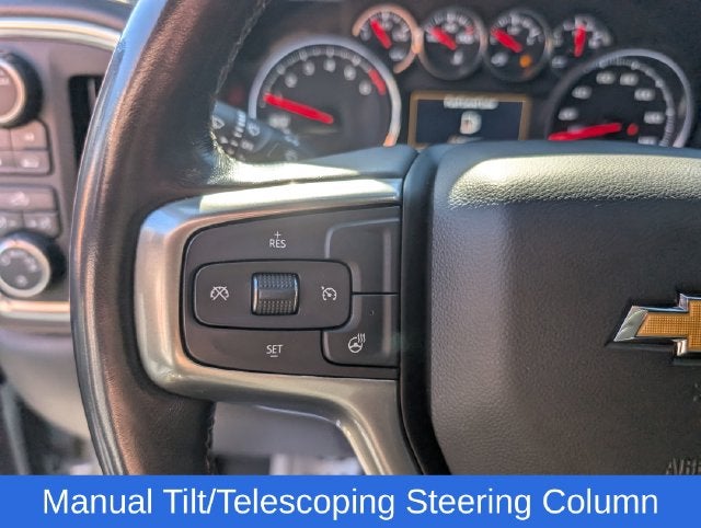 2021 Chevrolet Silverado 1500 LT LT1