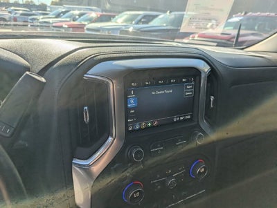 2021 Chevrolet Silverado 1500 LT LT1