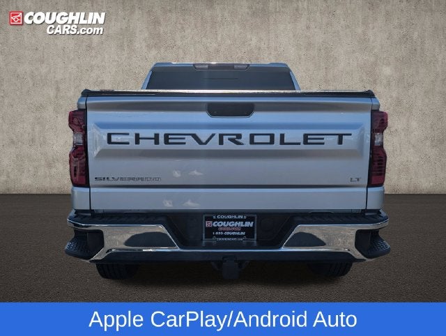 2021 Chevrolet Silverado 1500 LT LT1
