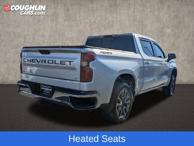 2021 Chevrolet Silverado 1500 LT LT1