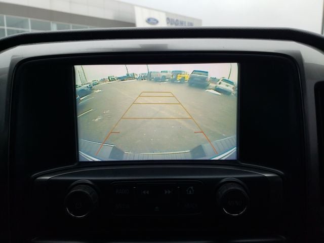 2018 Chevrolet Silverado 1500 LT LT1