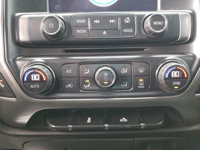 2018 Chevrolet Silverado 1500 LT LT1