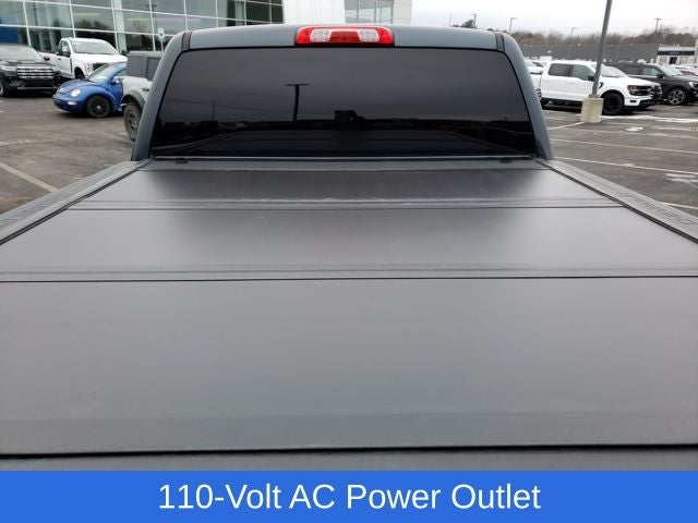 2018 Chevrolet Silverado 1500 LT LT1