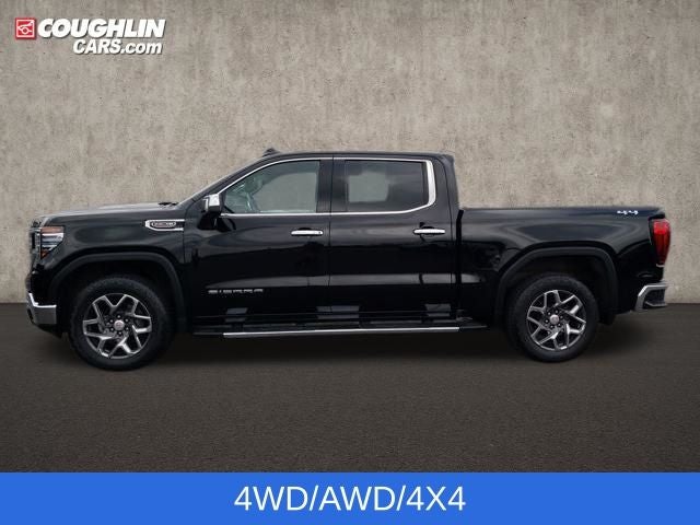 2022 GMC Sierra 1500 SLT