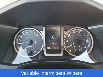 2019 Toyota Tacoma SR5 V6