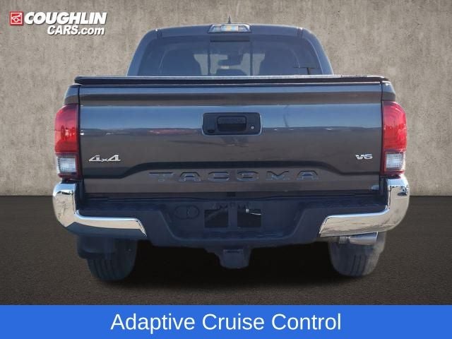 2019 Toyota Tacoma SR5 V6