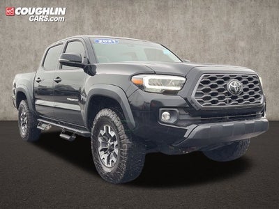 2021 Toyota Tacoma TRD Off-Road V6