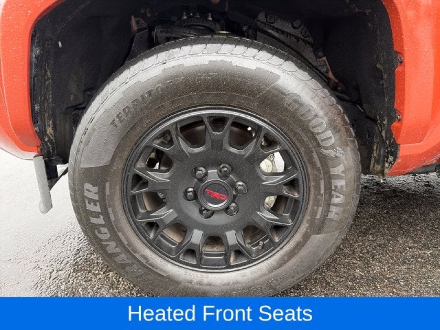 2025 Toyota Tacoma TRD Sport
