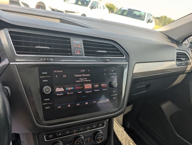 2019 Volkswagen Tiguan 4Motion