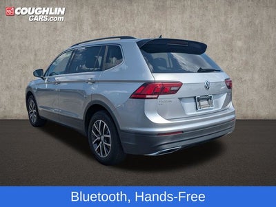 2019 Volkswagen Tiguan 4Motion