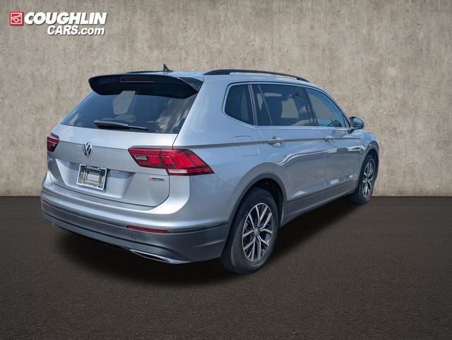 2019 Volkswagen Tiguan 4Motion