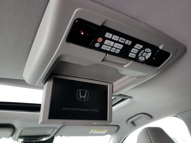 2018 Honda Pilot Elite