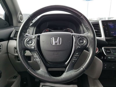 2018 Honda Pilot Elite