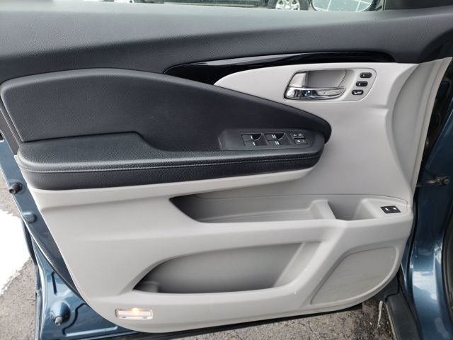 2018 Honda Pilot Elite