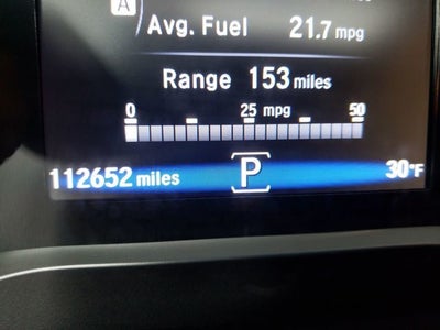 2018 Honda Pilot Elite