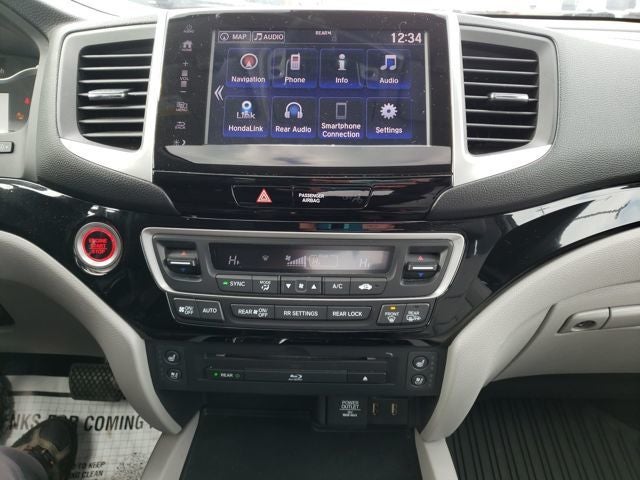 2018 Honda Pilot Elite