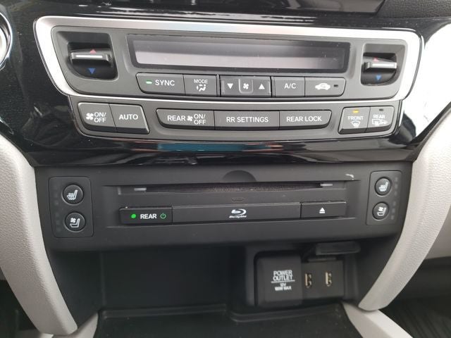 2018 Honda Pilot Elite