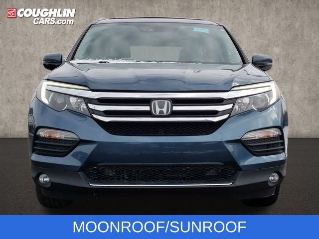 2018 Honda Pilot Elite