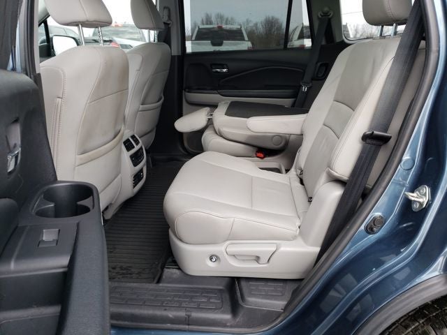 2018 Honda Pilot Elite