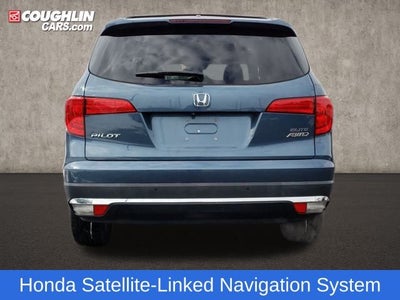 2018 Honda Pilot Elite