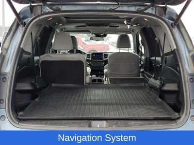 2018 Honda Pilot Elite