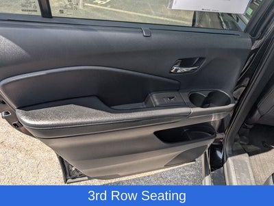 2021 Honda Pilot Elite