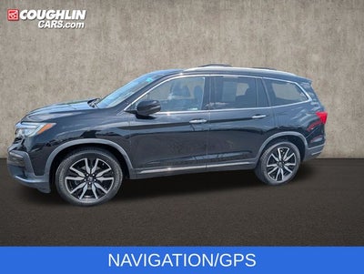 2021 Honda Pilot Elite
