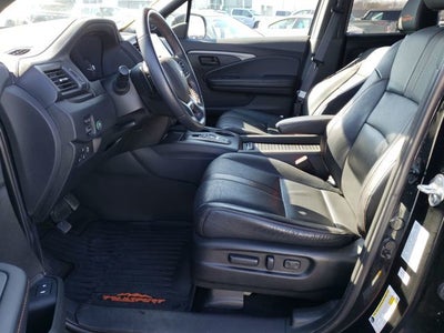 2022 Honda Passport TrailSport