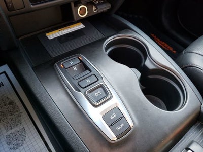 2022 Honda Passport TrailSport