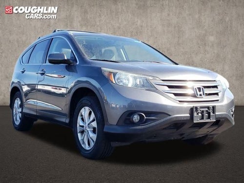 2012 Honda CR-V EX-L