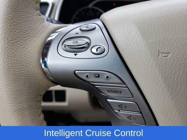 2017 Nissan Murano Platinum