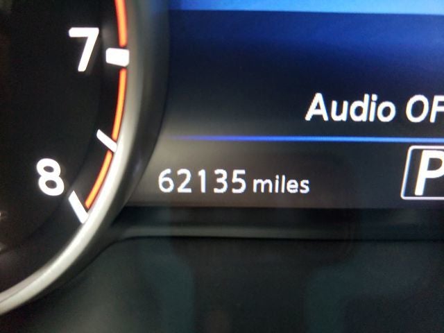 2017 Nissan Murano Platinum