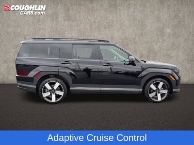 2025 Hyundai Santa Fe Hybrid Limited