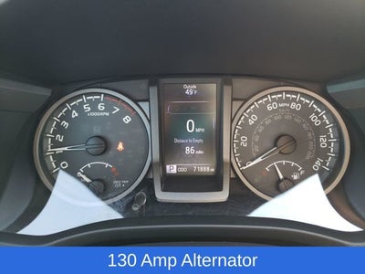 2017 Toyota Tacoma TRD Sport V6