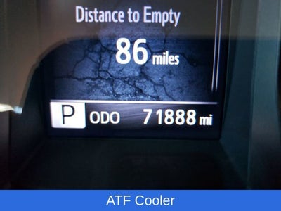 2017 Toyota Tacoma TRD Sport V6