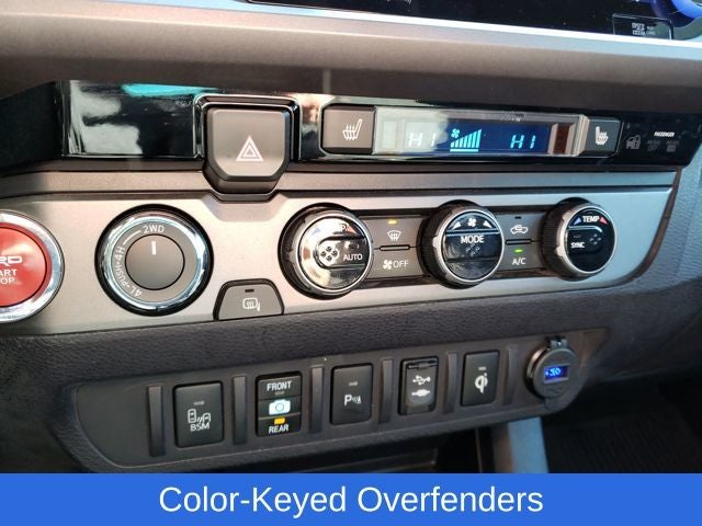 2017 Toyota Tacoma TRD Sport V6