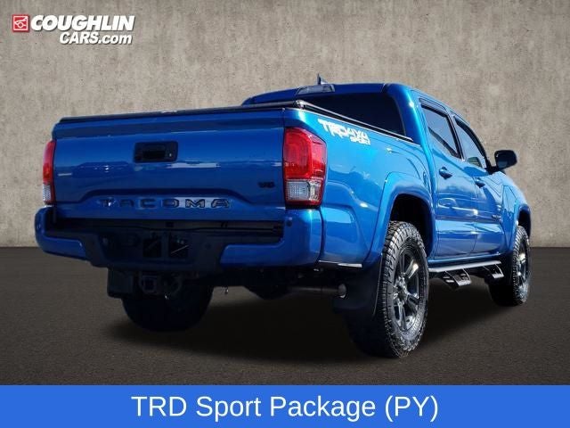 2017 Toyota Tacoma TRD Sport V6