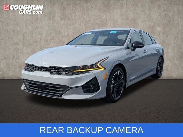2024 Kia K5 GT-Line