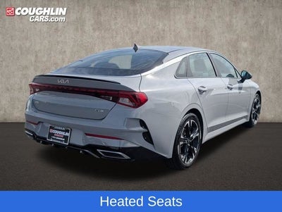 2024 Kia K5 GT-Line