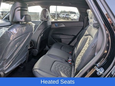 2026 Kia Sportage SX-Prestige