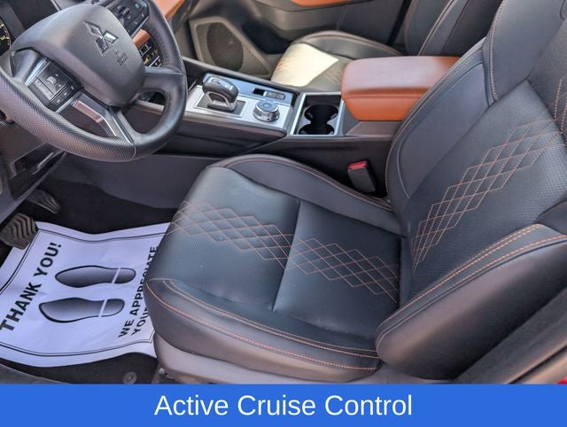 2024 Mitsubishi Outlander SEL