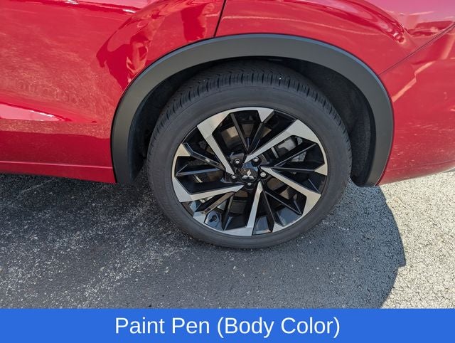2024 Mitsubishi Outlander SEL