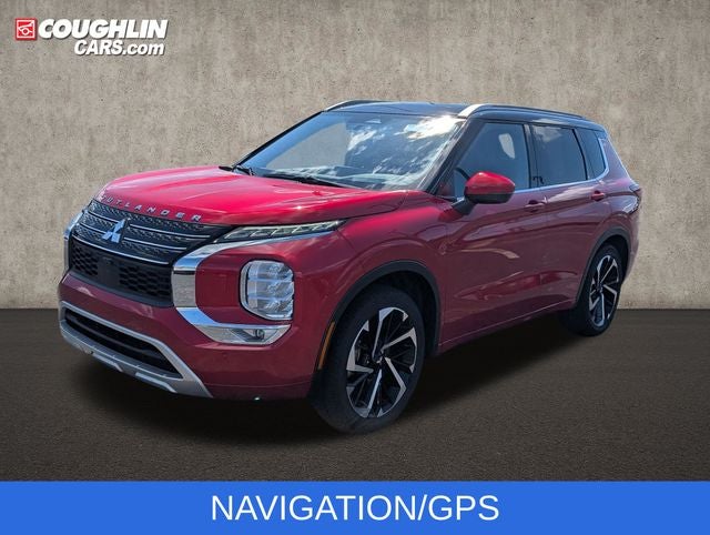 2024 Mitsubishi Outlander SEL