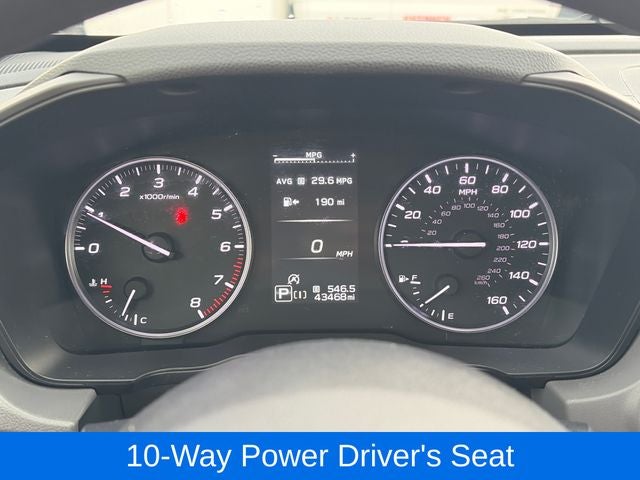 2024 Subaru Crosstrek Premium